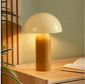 Atmosphera - Lampă de masă LITO 1xE14/6W/230V portocalie