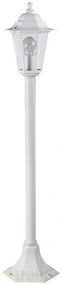 Stalp exterior H-105cm, IP43, alb Velence 8209 RX