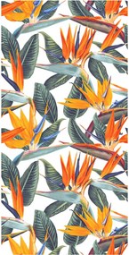 Tapet - Flori tropicale II.