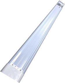 Corp de iluminat tip neon Led 260w 6500K 120 CM 4L