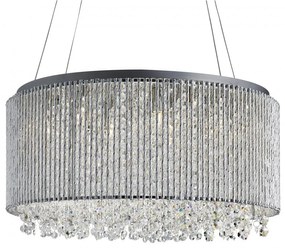 Lustra eleganta design modern Beatty 4048-8CC SRT
