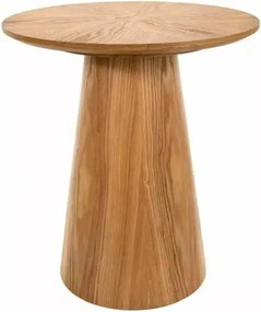 Masuta de cafea Angel stejar ø45/h50 cm