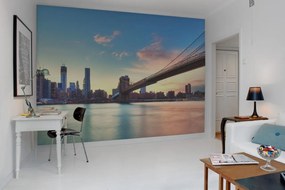 Fototapet, East River, Rebel Walls