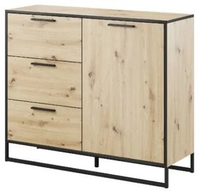 Comodă Bryanna 1D3S. 1054776