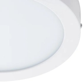 Eglo 96168 - Plafonieră LED pentru baie FUEVA 1 LED/22W/230V IP44
