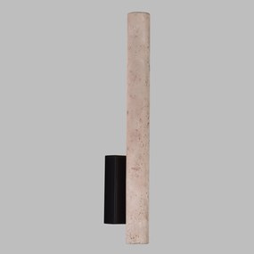 Aplica de perete din travertin Loft