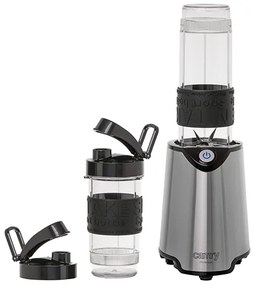 Blender smoothie Camry CR4069i, 2 recipiente, 2 capace, 500W, BPA Free