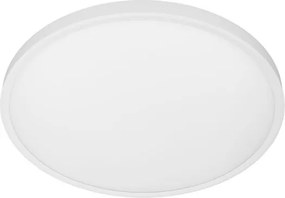 Solight WO8022 - Plafonieră LED aplicată/suspendată, LED/40W/230V 3000-6500K + telecomandă