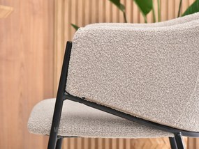 Scaun Chad (bej + negru). 1111006
