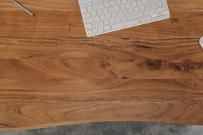 Masa/ Birou design industrial Mammut 120cm A-6540608 VC