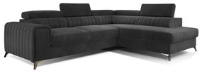 Coltar extensibil Laurence pe dreapta Monolith 97