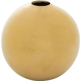 Vaza din ceramica Goldy Ø11 cm