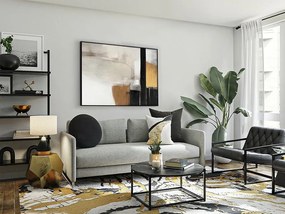 Tablou decoratiune perete Espacios I 90x120cm