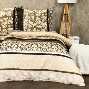 Lenjerie de pat din bumbac 4Home Nature, 140 x 200cm, 70 x 90 cm, 140 x 200 cm, 70 x 90 cm
