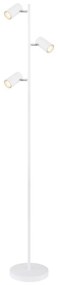 Lampadar / lampa de podea design modern Robby alb 57910SW GL