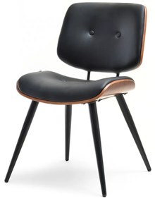 Scaun Grimo (nuc + negru). 1111069