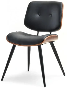 Scaun Grimo (nuc + negru). 1111069