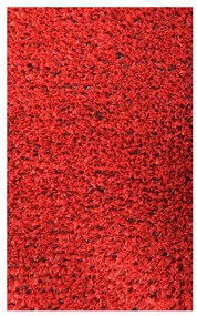 Gazon artificial / covor iarba decorativ, verde, rosu, albastru sau gri, inaltime fir 7 mm, latime  2m,  antiderapant, pentru interior/exterior, aspect realist