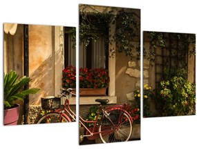 Tablou - Italia pitorească (90x60 cm)