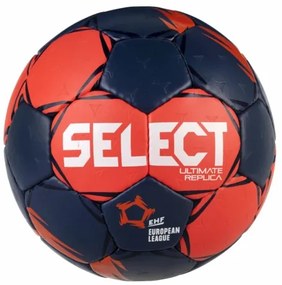 Handbal Select Ultimate EHF Champions League Replica Red/Blue mărimea 1