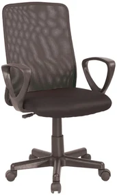 Scaun de birou Originale (negru). Promo -7%. 760684