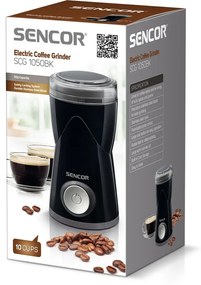 Râșniță de cafea Sencor SCG 1050BK