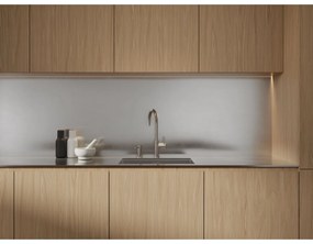 Omnires Y baterie bucatarie pe picior nichel Y1251NI