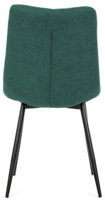 Scaun sufragerie Deseos (verde). 1120518