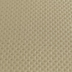 Cuvertura de pat MONTEGO, bej Dimensiune: 200 x 220 cm