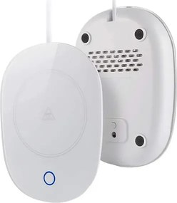Încălzitor electric cu LED 16W - White