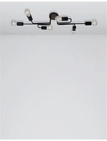 Lustra aplicata design modern GRANSO, L-86cm, NVL-9156306