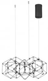 Suspensie LED 25W NEBULA 9186901 NOVA LUCE