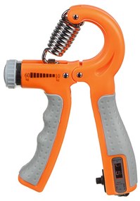 Flexor de mână reglabil 10-60 kg cu contor