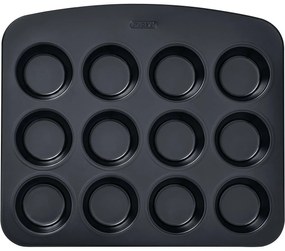 Formă pentru 12 brioșe Pyrex Glide 36 x 31 cm, L