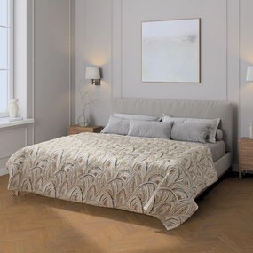 Cuvertura matlasata cu model