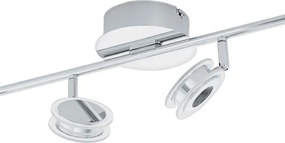 Eglo 94539 - LED Lampa spot SAROLO 4xLED/3,3W/230V