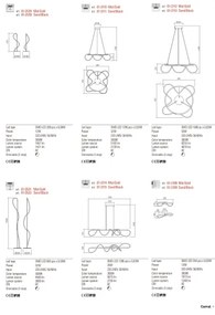 Lampă LED dimabilă de masă Redo 01-2529 CORRAL LED/12W/230V auriu