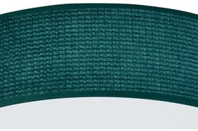 Duolla - Plafonieră LED CORTINA 26W 230V pr. 30 cm 4000K verde