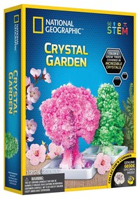KIT CREATIV GRADINA DE CRISTALE - NATIONAL GEOGRAPHIC (NG21025)