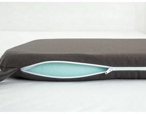 Pernă de scaun 40x40 cm Sunsol – B.E.S.