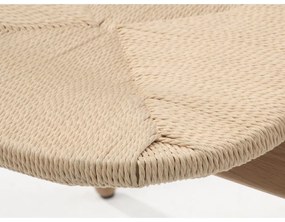Scaun de dining în culoare naturală Relate – Unique Furniture