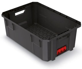 Cutie de transport A, 20 cm, neagra