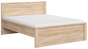 Pat matrimonial 160 cm Kaspian LOZ/160/T. Promo -31%. 1029387