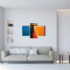 Tablou - Geometrie (90x60 cm)