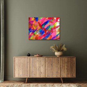 Tablou - Abstract colorat (70x50 cm)