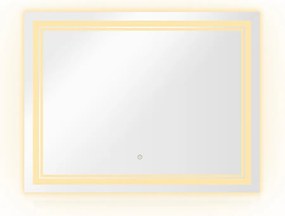 Oglindă LED AVENBERG AURA 90×70