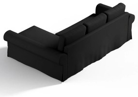 Husa canapea extensibila cu sezlong Backabro