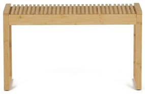 Bancă B040 NAT, bambus