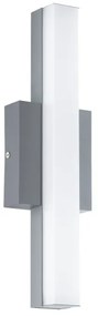Corp de iluminat LED de exterior Eglo 94845 ACATE 1xLED/8W/230V IP44