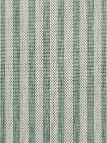 Covor pentru exterior și interior verde/crem 160x230 cm Haringey Linley – Ted Baker